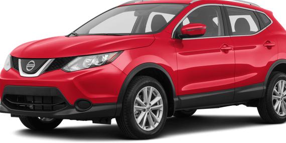 NISSAN ROGUE SPORT 2018 JN1BJ1CP6JW157618 image